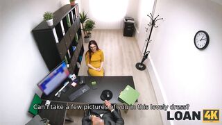 LOAN4K. Moist for mortgage with Mia Evans