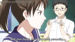 Asian Student Girls are HOT! — Hentai with Subtitles