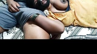 Anniyum Kolunthanum (bhabhi & devar) hot blowjob and tits fucking dirty TAMIL talking clear audio