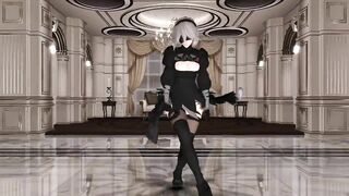 2B MMD