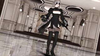 2B MMD