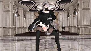 2B MMD