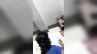 Sex with my telugu indian wife two times in a day doggy style