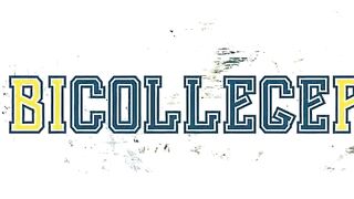 BiCollegeFucks - Sexy college coed gets two jock boys to try bi action