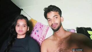 18+ young college student teacher anal sex video in her hostel