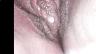 Delicious pee in extreme close up ready to enjoy - Video like this in my paid version