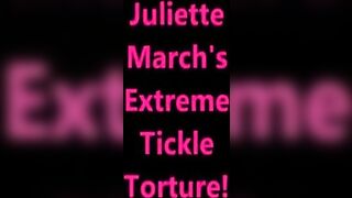 Tickling Juliette March