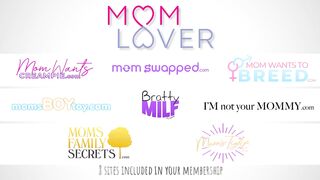 The Ultimate Mother's Day Compilation Expierence Featuring The Hottest MILF's From Mom Lover