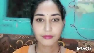 Indian hot girl was alone her house and a old man fucked her
