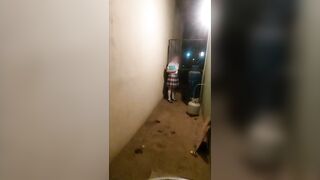 Old man fucks his young neighbor student from Sinaloa for MONEY, real homemade