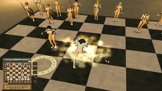 Chess porn. 3D porn game review | Sex games