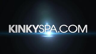 Kinky Spa - Jennifer White Helps Her Employee Make Some Extra Cash By Visiting Him For A Massage