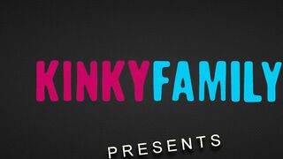 Kinky Family - Luna Fae - Fucking stepsis for a concert