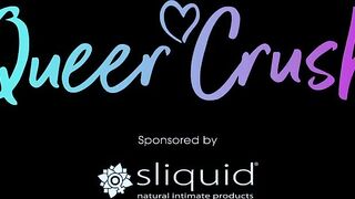 Sinn Sage Joins the QueerCrush Family