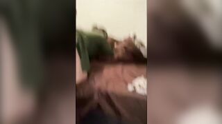 Step Sister Fuck Horny Step Brother While Their Stepparents Are Not Home at all
