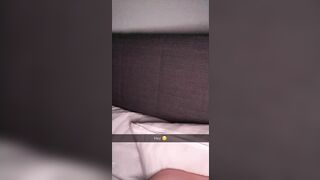 Forgiven bitch cheats on her boyfriend with his old colleague and lets herself anal banged cuckold sex