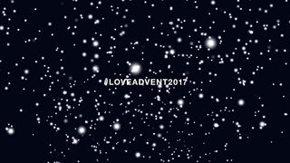 Elsa Hosk - Love Advent