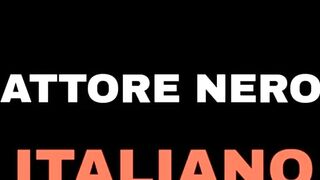 LO STALLONE ITALIANO LEONARD BROSE SCPA FORTEMENTE BIANCA NEVE INGLESE