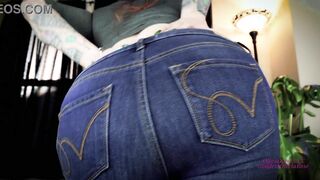 Blue Jeans JOI Custom