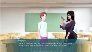 Sex Note 124 Horny Teachers by BenJojo2nd