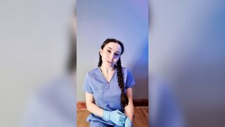 Emily Hill - POV: Sperm Bank Creampie - Let me help you out..