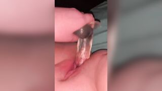 Quick Dildo SQUIRT