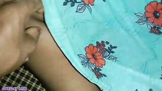 Tamil Beautiful step sister bed room secret sexy footage