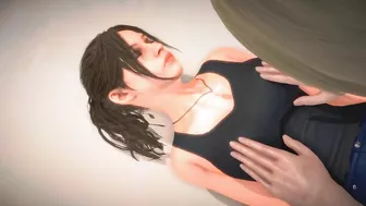 (3D Porn)(Resident Evil) Sex with Claire Redfield