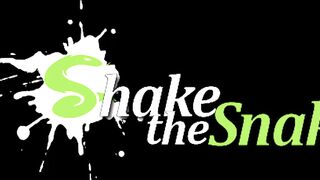 Shake The Snake - Cumpilation of Messy Sticky Cumshots