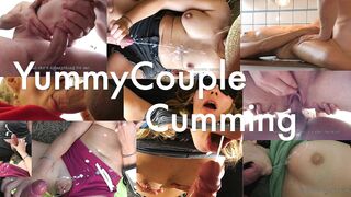 40 Huge Loads Cumpilation You'll Remember. Made By A Couple. MILF Cumshots