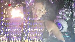 Colombian Girls Party "Kourtney Love Birthday" - Habla Martix Episode 4 - Mariana Martix