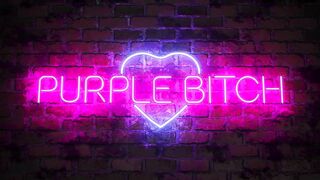 Compilation purple bitch anal double penetration cosplay