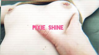 Pixie Shine 777 amateur sex