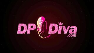 DPDiva All Natural Blonde Charlie Forde Enjoys DP (Michael Stefano, Ramon Nomar)