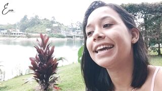 Vlog de como fue mi viaje a Guatape Antioquia
