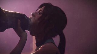 3d Lara Gatekeeper Sex With Animal By(pookie)