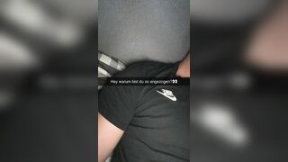 Girl wants to fuck Stepbrother on Snapchat German