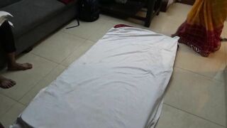 A mature brother in Law came to the house of a lonely house wife and fuck her, full Hinidi Audio, Tina and Gaur.