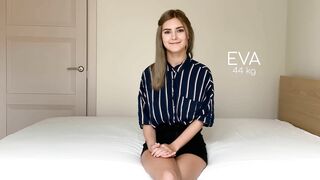 Eva Elfie - Initial Casting