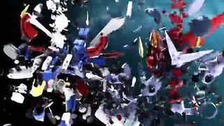 Gundam Open