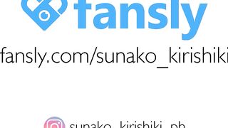 babe in school skirt and stockings loves to be fucked - Sunako_Kirishiki