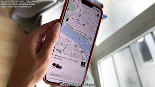 DEFI INCONNU - Je me fais baiser par un chauffeur UBER au bois de Boulogne