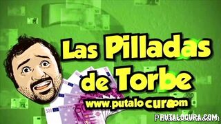 PutaLocura - Española Safira Yakuzza pillada en la calle por Torbe