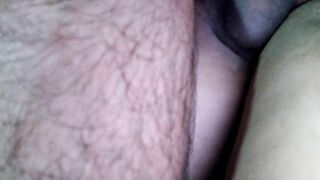 interracial cuckold bisex threesome with black guy after cumming wants to keep fucking cuckold's ass in bisex train anal