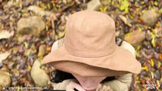 The Guide Sucked The Poison Out Of The Penis And Saved Her Life in Jungle POV