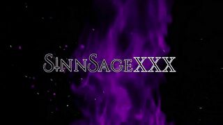 Brunette Sinn Sage's Super Hot POV Video Is Kinda Rude But Fucking Sexy!