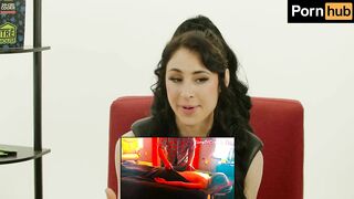 Watch Girls Watch Porn: Slippery Massage Videos
