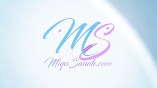 FreeVideo#8 Model Miyu Sanoh Flashing Boobs Vagina And Butt In A Mountain Road
