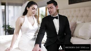 Hot Bride Cheats During Anal Sex Lust