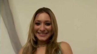 Casting Couch Fucking Blonde